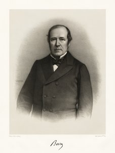 Jean Didier Baze, 1865-66